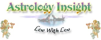 Leo With Leo Zodiac sign (astrological sign) compatibility section.  Find out what sign you match with best, and what to look for (or look out for) in a mate.