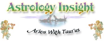 Taurus With Aries Zodiac sign (astrological sign) compatibility section.  Find out what sign you match with best, and what to look for (or look out for) in a mate.