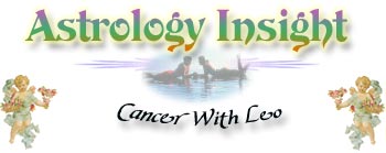 Cancer With Leo Zodiac sign (astrological sign) compatibility section.  Find out what sign you match with best, and what to look for (or look out for) in a mate.