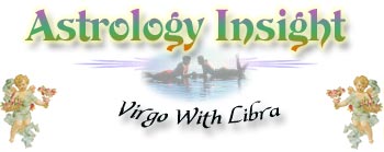 Libra With Virgo Zodiac sign (astrological sign) compatibility section.  Find out what sign you match with best, and what to look for (or look out for) in a mate.