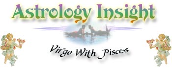 Pisces With Virgo Zodiac sign (astrological sign) compatibility section.  Find out what sign you match with best, and what to look for (or look out for) in a mate.