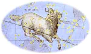 The Aries Constellation