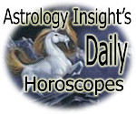 Astrology Insight's Daily Horoscopes!